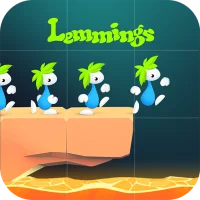 Lemmings: Puzzle Survival